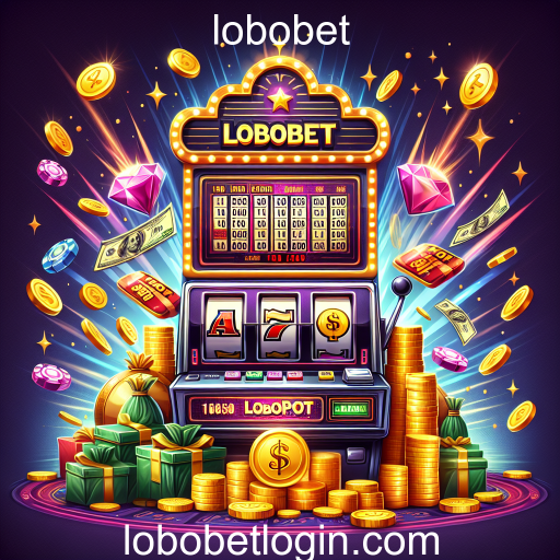 Descubra a Emoção dos Jogos de Jackpot no Lobobet