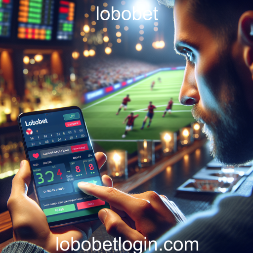 Explorando a Categoria 'TV Ao Vivo' do Lobobet: A Nova Fronteira das Apostas em Tempo Real