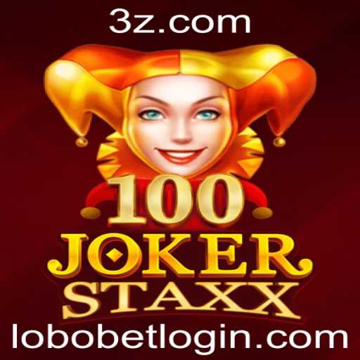 Descubra o Fascínio do Jogo 100JokerStaxx no Lobobet