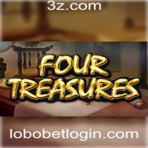 Descobrindo FourTreasures: O Mundo Aventureiro de Lobobet