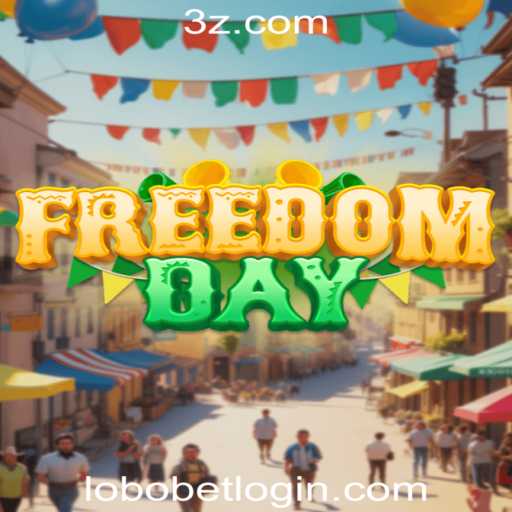FreedomDay: Uma Nova Era de Aventuras Lúdicas com Lobobet