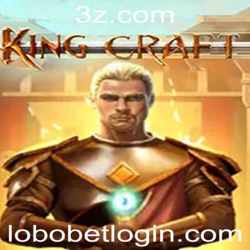 Descubra o Mundo de KingcraftMenomin: Uma Aventura com Lobobet