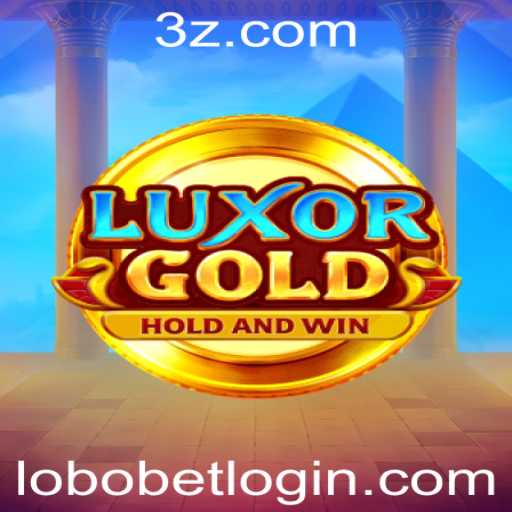 LuxorGold: Explorando o Mundo Fascinante do Jogo com a Chave LoboBet