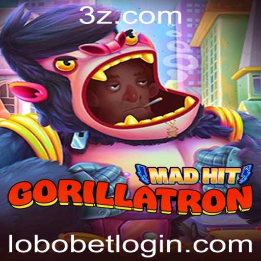 MadHitGorillatron: O Novo Fenômeno dos Jogos
